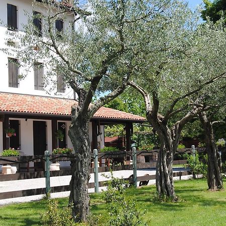La Pioppa Agriturismo Sacile Luaran gambar